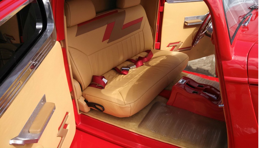 Seating, Carpets and Headliners Sunbrite Auto Works, Inc.