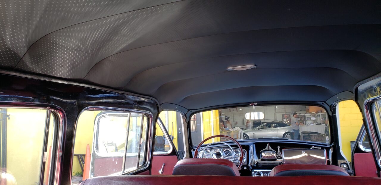 Seating, Carpets and Headliners Sunbrite Auto Works, Inc.