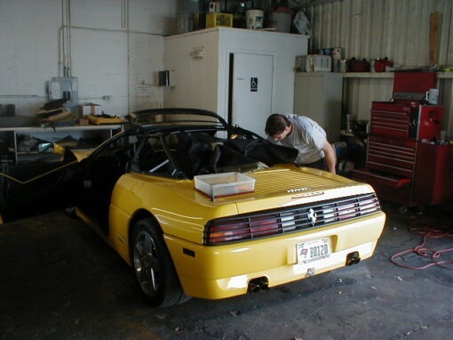 Sunbrite Auto Convertible Tops - Sunbrite Auto Works, Inc.