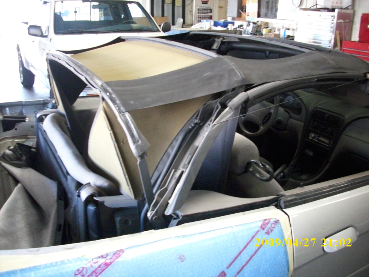 Convertible Tops Sunbrite Auto Works, Inc.