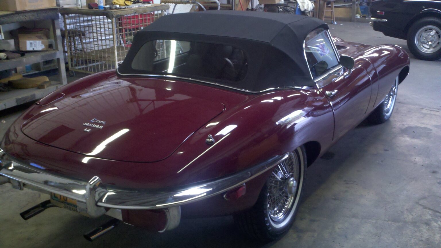 Sunbrite Auto Convertible Tops - Sunbrite Auto Works, Inc.
